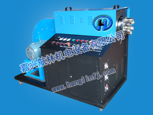 60-80kw鑄型工業(yè)熱風(fēng)機